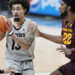 Desmond Cambridge Jr. hits late 3; ASU edges Colorado 60-59