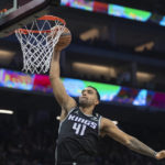 Sabonis leads balanced scoring as Kings beat Lakers 134-120