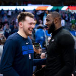 Doncic, Mavs top Lakers 124-115 to celebrate Nowitzki statue