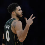 Celtics blow big lead, rally back, beat Lakers 122-118 in OT