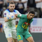 England reaches World Cup quarterfinals, beats Senegal 3-0