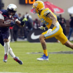 Sanders' 4 TDs help Jackson St rout Southern for SWAC title