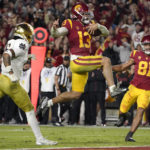 USC QB Caleb Williams voted AP Player of the Year