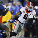 Georgia built RB depth as plan for run at repeat CFP title