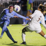 North Carolina women beat defending champ FSU in College Cup
