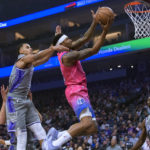 Kyle Kuzma scores 32 points, Wizards beat Kings 125-111