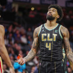 Young scores 31, Hawks hold off Ball, Hornets 125-106