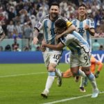 Messi, Argentina beat Croatia 3-0 to reach World Cup final