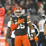 Watson throws TD, wins home debut as Browns down Ravens 13-3