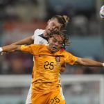 AP PHOTOS: World Cup highlights from Day 14