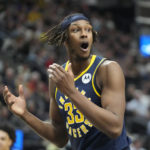 Markkanen, Kessler help Jazz overwhelm Pacers 139-119