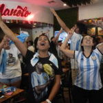 EXPLAINER: Why are Argentines such ardent World Cup fans?