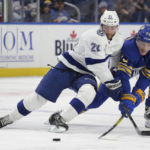 Tage Thompson's 5-goal outing showcases his sizeable ability