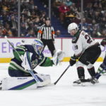 Horvat lifts Canucks past road-weary Coyotes 3-2 in OT