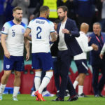 World Cup exit leaves Southgate considering England position