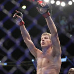 Light heavyweight title remains vacant after draw in UFC 282