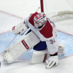 Rantanen scores in OT, Avalanche rally past Canadiens 2-1