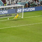 AP PHOTOS: World Cup highlights from Day 16