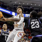 Williams, Green lead No. 19 Auburn past Georgia State, 72-64