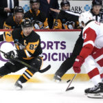 Walman scores in OT to lift Red Wings past Penguins, 5-4