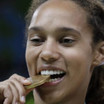 Brittney Griner prisoner swap AP Sports Story of the Year