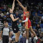 Magic beat Hawks 135-124 for 4th straight victory