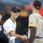 Taylor Rogers joins twin Tyler on Giants, reaching 3-yr deal