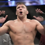 Light heavyweight title remains vacant after draw in UFC 282