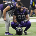 No. 3 TCU loses 31-28 in OT to K-State in Big 12 title game