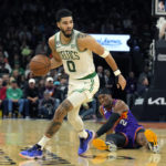 Tatum, Brown lead Celtics to easy 125-98 win over Suns