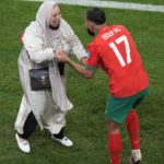Motherly love boosts Morocco's team spirit at World Cup