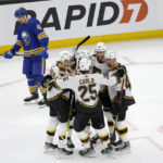 Tuch's 2nd goal gives Sabres 4-3 win in OT over Bruins