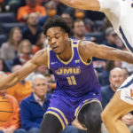 Clark, Gardner lift No. 3 Virginia past James Madison, 55-50