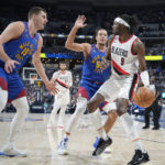 Murray, Jokic lead Nuggets to 120-107 win over Trail Blazers