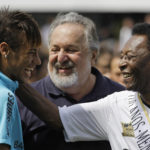 Pelé, Brazil’s mighty king of ‘beautiful game,’ has died