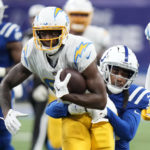 Chargers reach playoffs, beat Foles, overmatched Colts 20-3