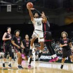 Isaiah Wong leads No. 25 Miami past St. Francis (Pa.) 91-76