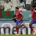 Germany out of World Cup despite 4-2 win over Costa Rica