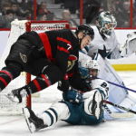 Giroux's 3-point game leads Senators to 5-2 win over Sharks