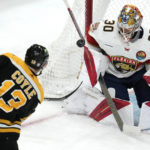 Bergeron (2 goals, 2 assists) leads Bruins past Panthers 7-3