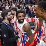 Irving hits game-winning 3 at buzzer, Nets win 5th straight