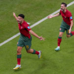 Ronaldo a solitary figure after being benched at World Cup