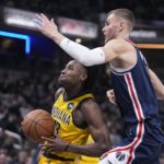 Hield, Haliburton lead Pacers past Wizards, 121-111