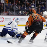 McBain scores 2 late goals, Coyotes top Maple Leafs 6-3
