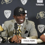 AP Source: Kent State's Lewis joining Sanders at Colorado