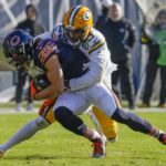 Rodgers, Packers rally in 4th quarter to beat Bears 28-19