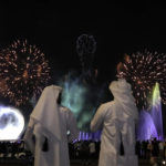 AP PHOTOS: Camels a common sight for World Cup visitors
