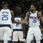 Doncic, Mavericks rebound to beat Timberwolves for split