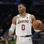 Davis scores 55 points, leads Lakers over Wizards 130-119