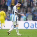 Messi wins World Cup to push claim to be soccer's GOAT